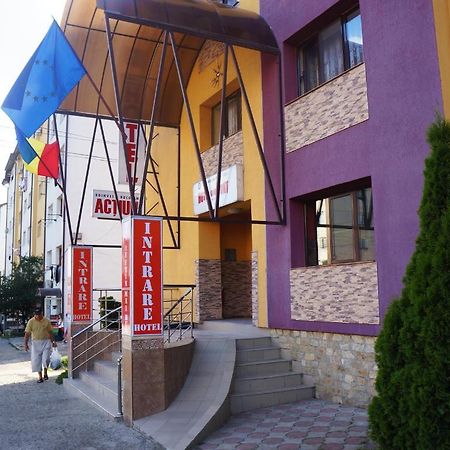 Hotel Orizont Sučava Exteriér fotografie