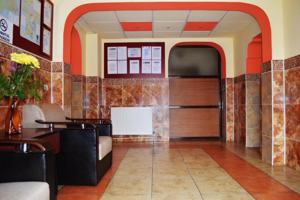 Hotel Orizont Sučava Exteriér fotografie