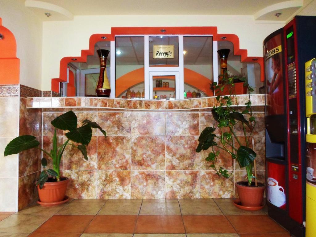 Hotel Orizont Sučava Exteriér fotografie