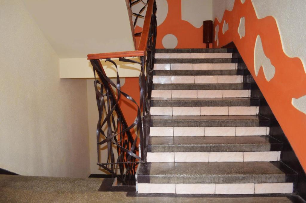 Hotel Orizont Sučava Exteriér fotografie