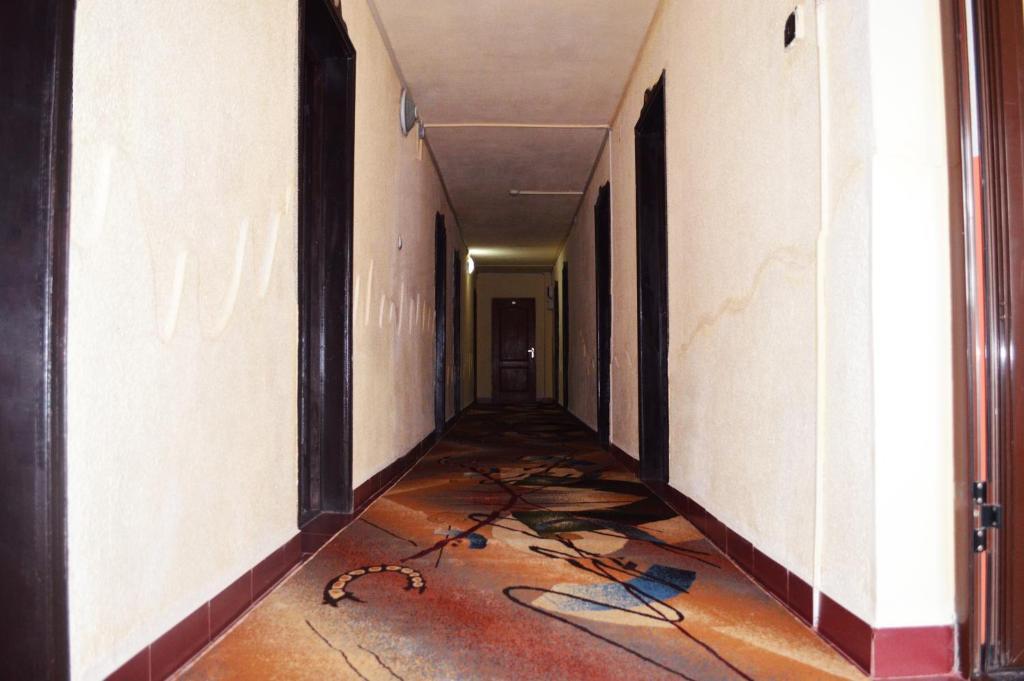 Hotel Orizont Sučava Exteriér fotografie